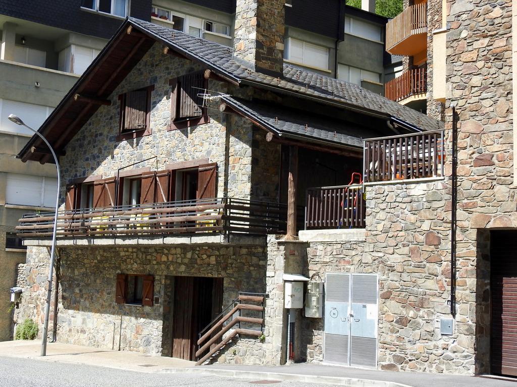 Villa Xalet Riba - Hut 8077 à Arinsal Extérieur photo