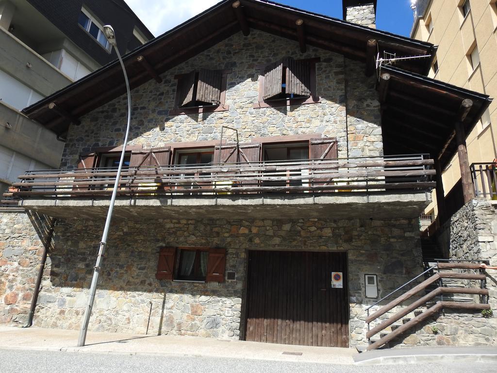 Villa Xalet Riba - Hut 8077 à Arinsal Extérieur photo