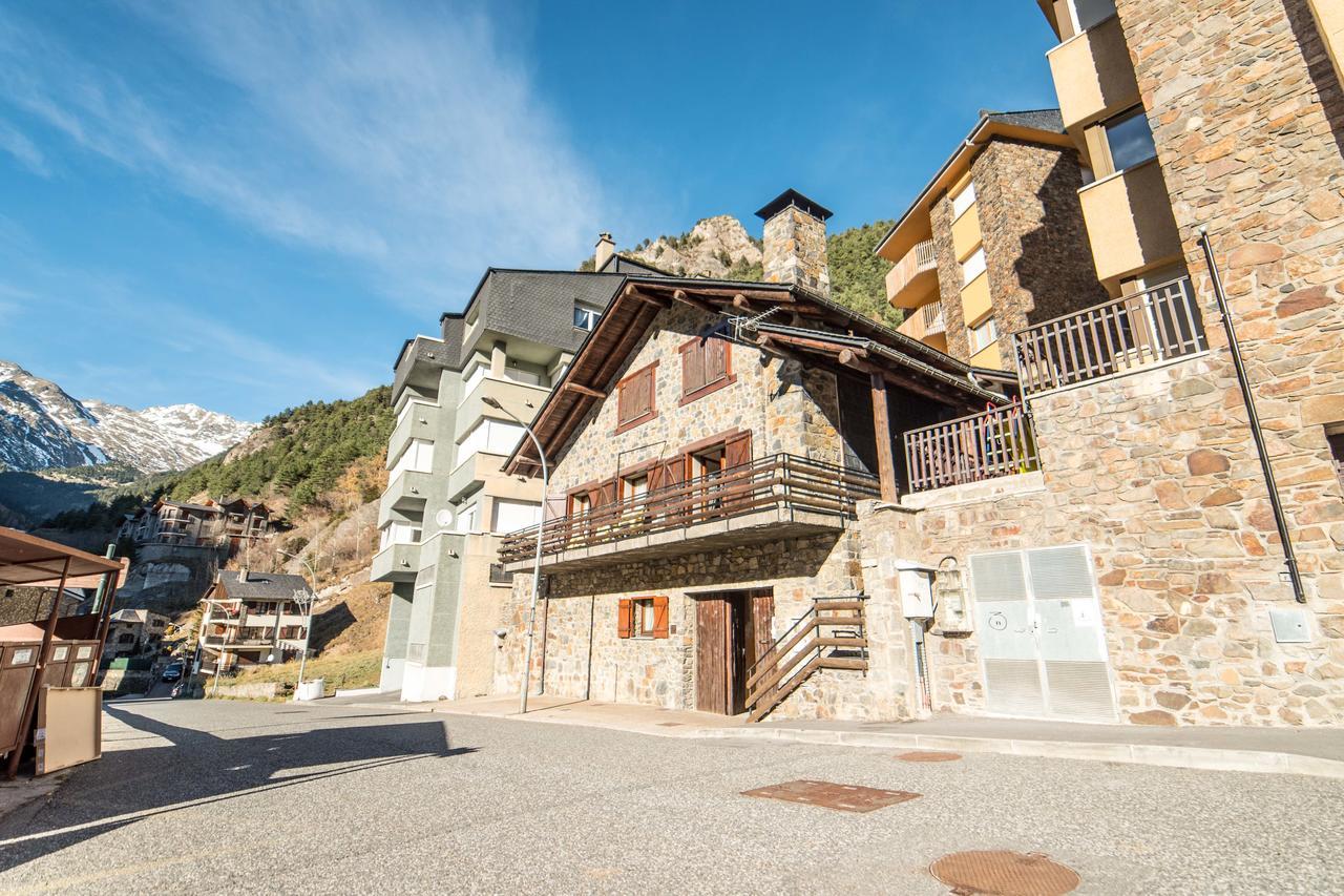 Villa Xalet Riba - Hut 8077 à Arinsal Extérieur photo